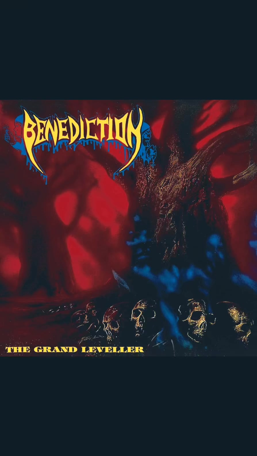 Benediction デスメタル death l Benediction #deathmetal #deathmetalmusic #Benediction | DEATH