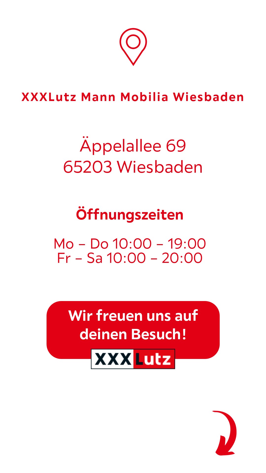 Möchtest du dich neu einrichten? Besuche jetzt dein XXXLutz Mann Mobilia Möbelhaus in Äppelallee 69, 65203 Wiesbaden. | XXXLutz Deutschland