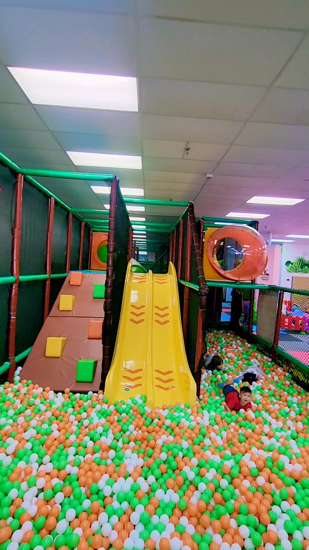 🌈 Welcome to KIDS Indoor Play & Event– Where Fun Never Ends! 🎠🎉 YES WE ...