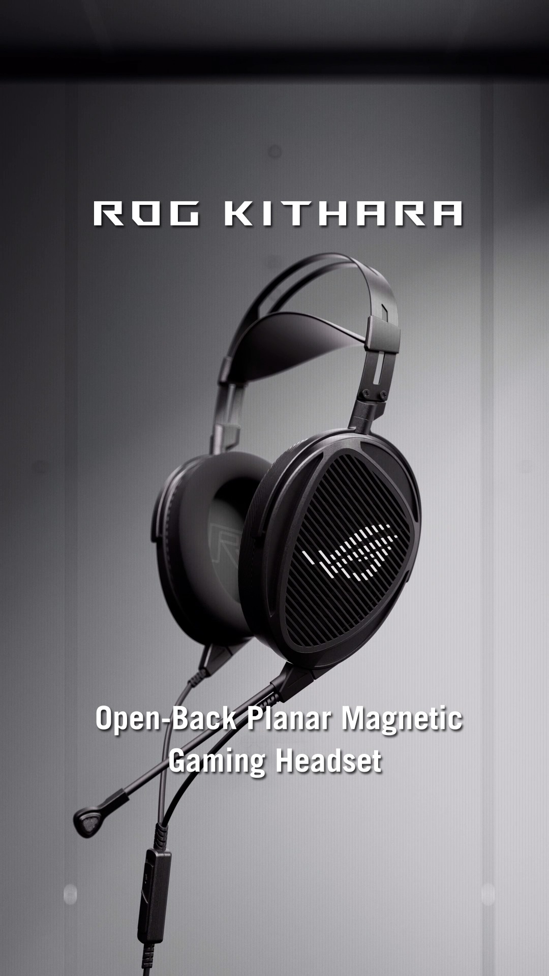 ROG新產品預告咁多驚喜😍唔好比佢停啊~ 全新旗艦級電競耳機 ROG Kithara即將登場！🎧 ROG × HIFIMAN 聯手打造 音質同 ...