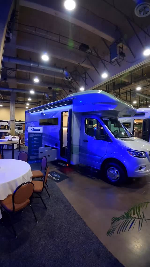 This is the 2026 Jayco Melbourne Prestige 25RP on the Mercedes Sprinter ...