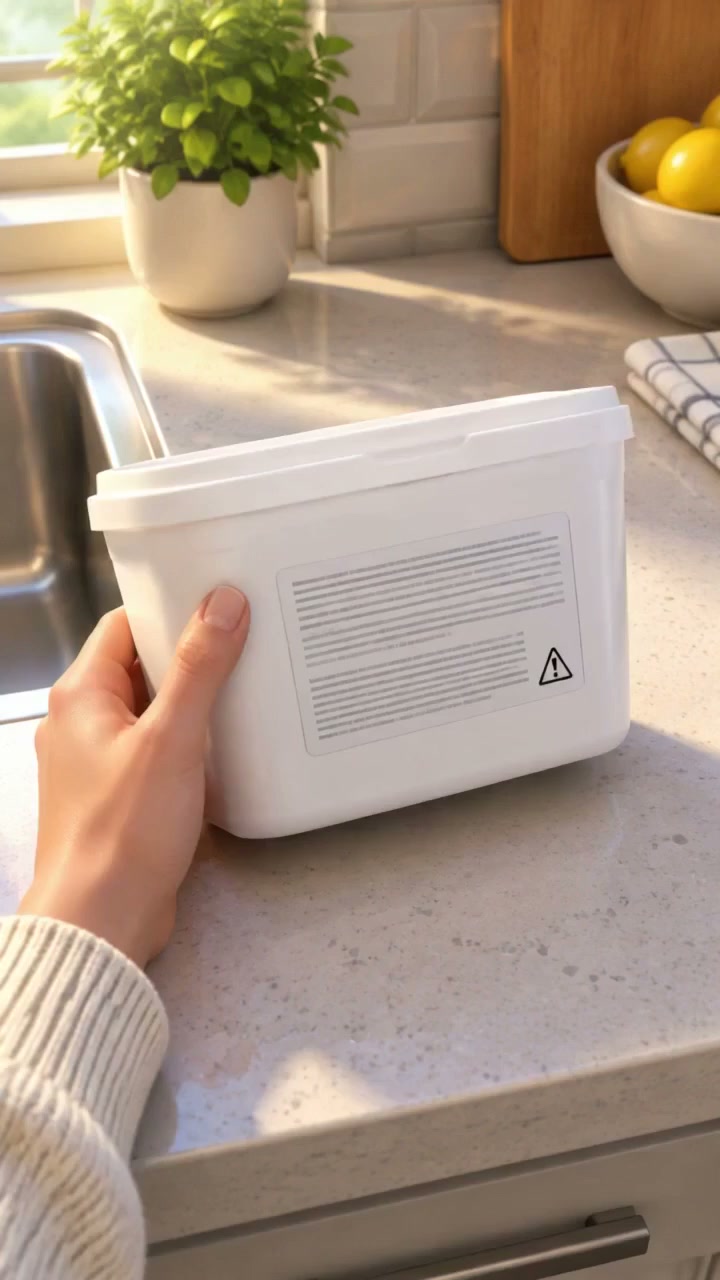 Do you know what's left on your dishes after the cycle ends
