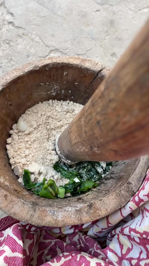Preparando muteta #cozinhar #comer faz bem #saude | Maria Joia | Facebook