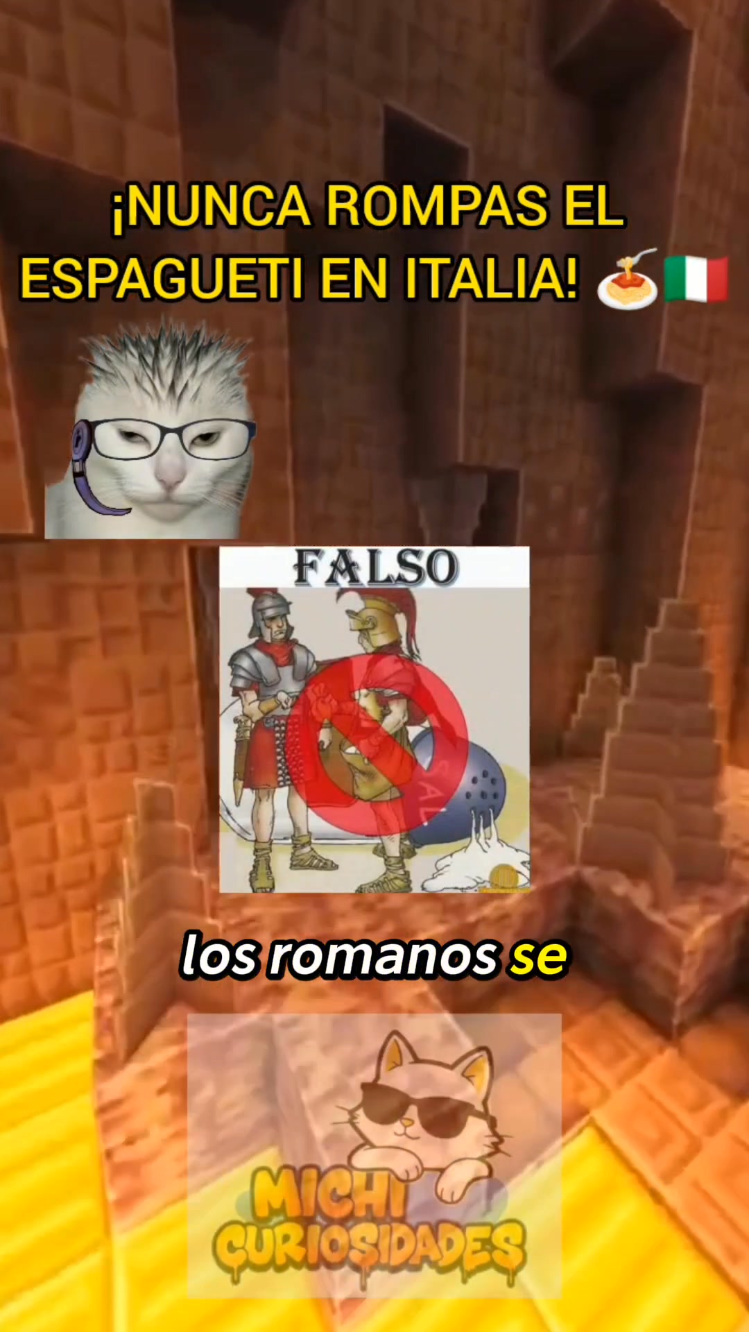 ¡NUNCA ROMPAS EL ESPAGUETI EN ITALIA! 🍝🇮🇹 La mayoría de nosotros ...