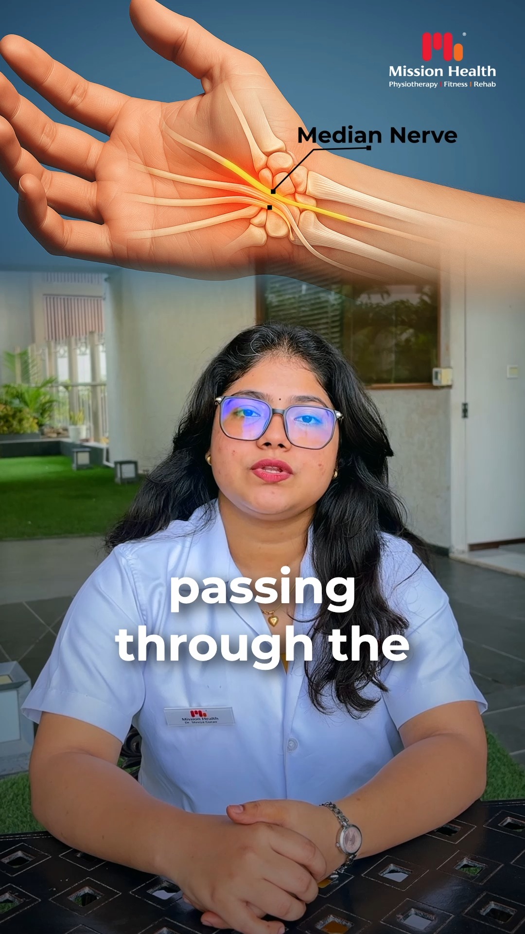 Mission Health - - What it is: Compression of the median... | Facebook