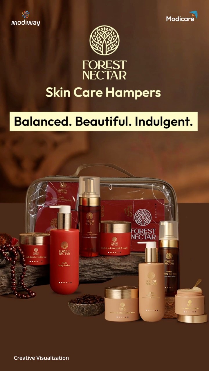 Modicare India - Introducing the Forest Nectar Skincare... | Facebook