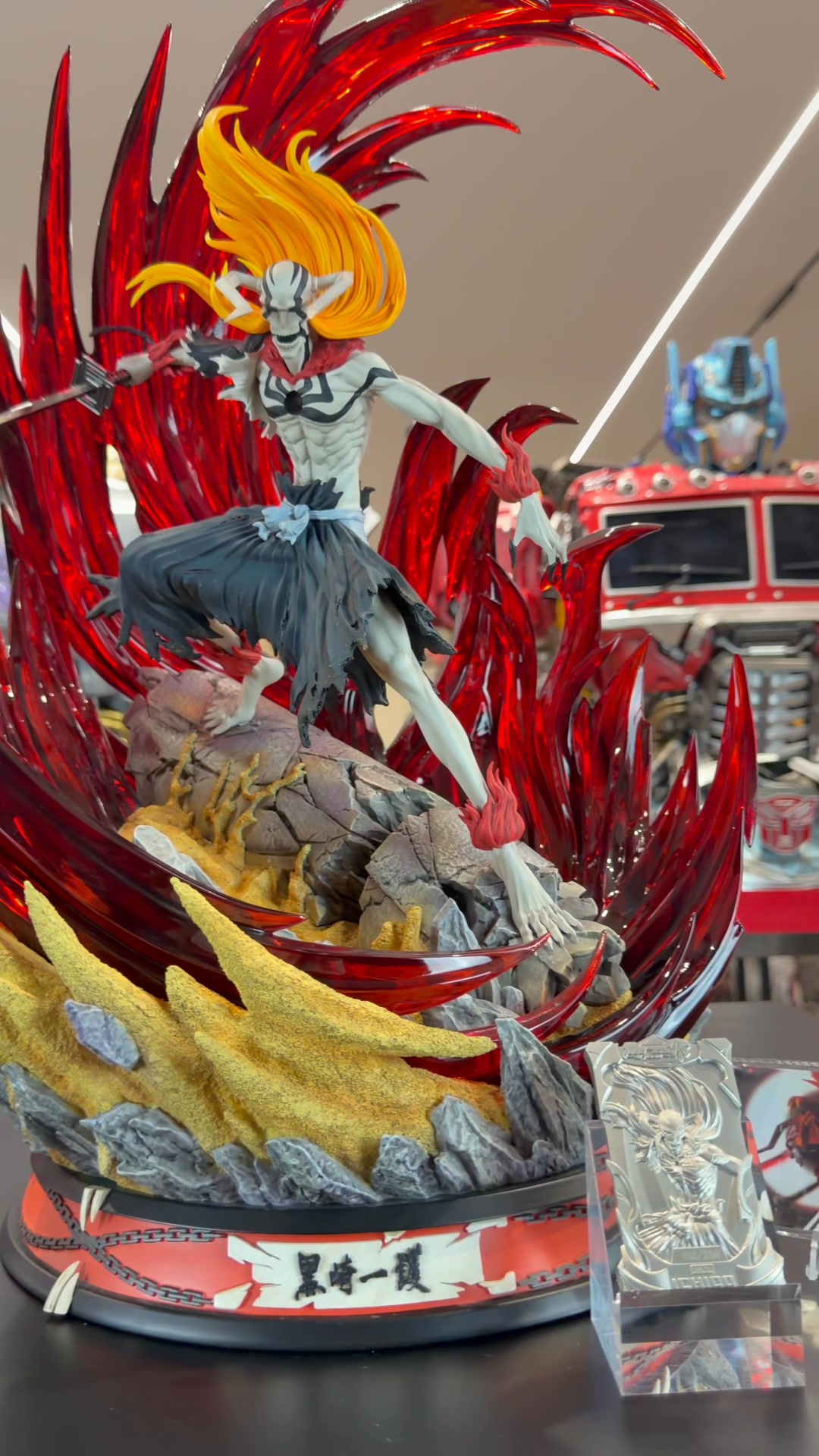 Three Artisan - Ichigo (Licensed) | Great Collective Toys