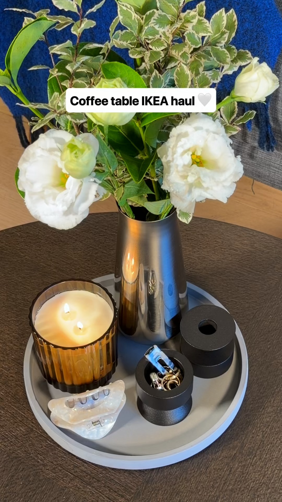 IKEA - The IKEA PS 2012 drop-leaf table is perfect for date night