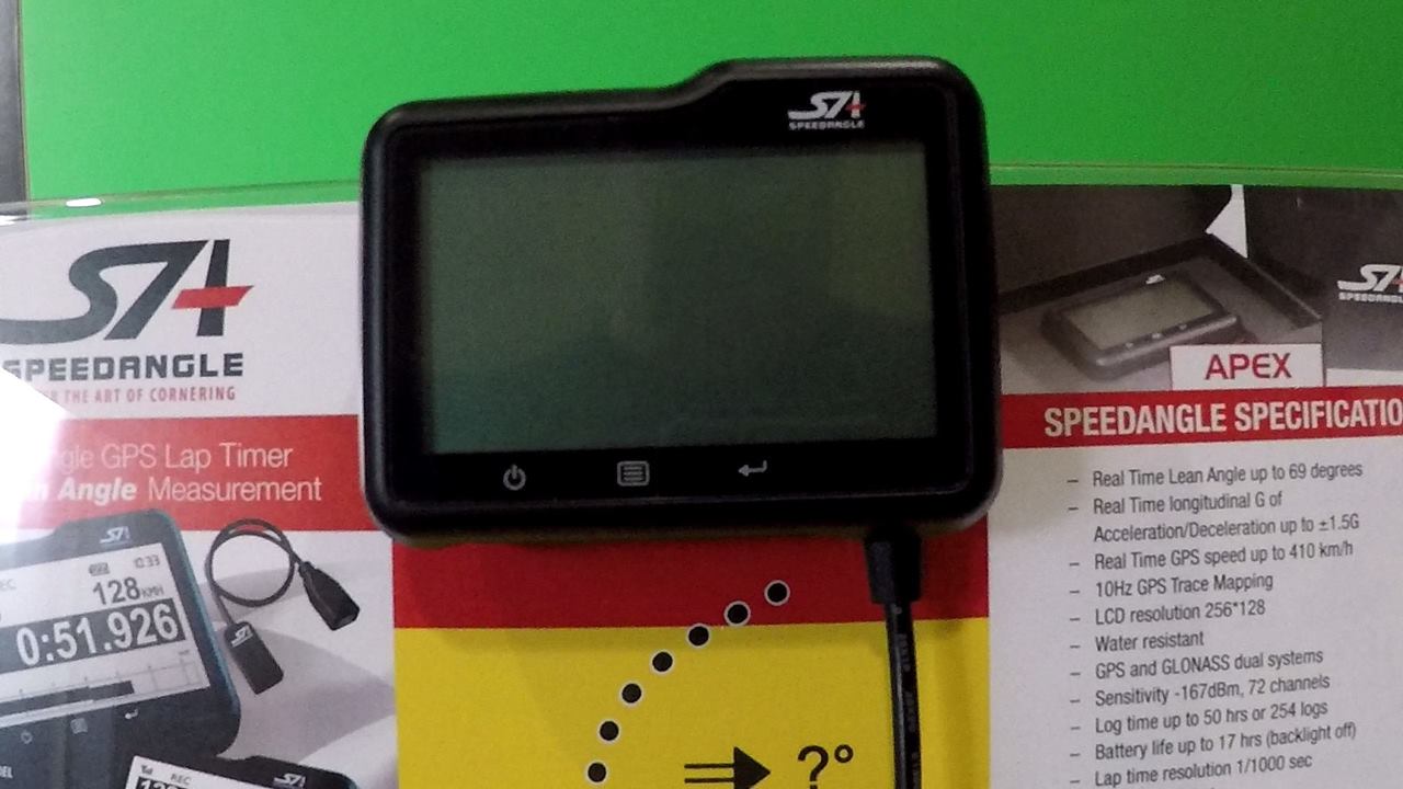 A few tips on the setup of Speedangle Apex Lap timer. Also how to