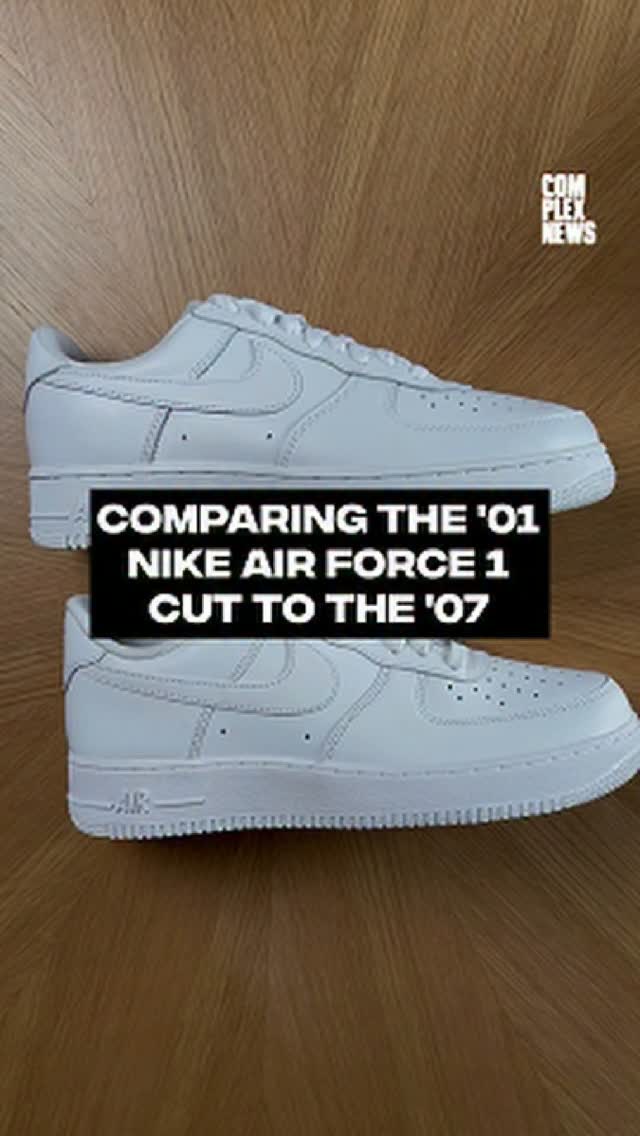 Nike went back to the lab and brought back the classic triple