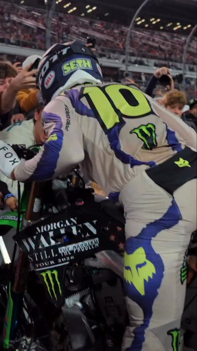 Sweet Victory 🏆 Let's run it back at the Indy Triple Crown this