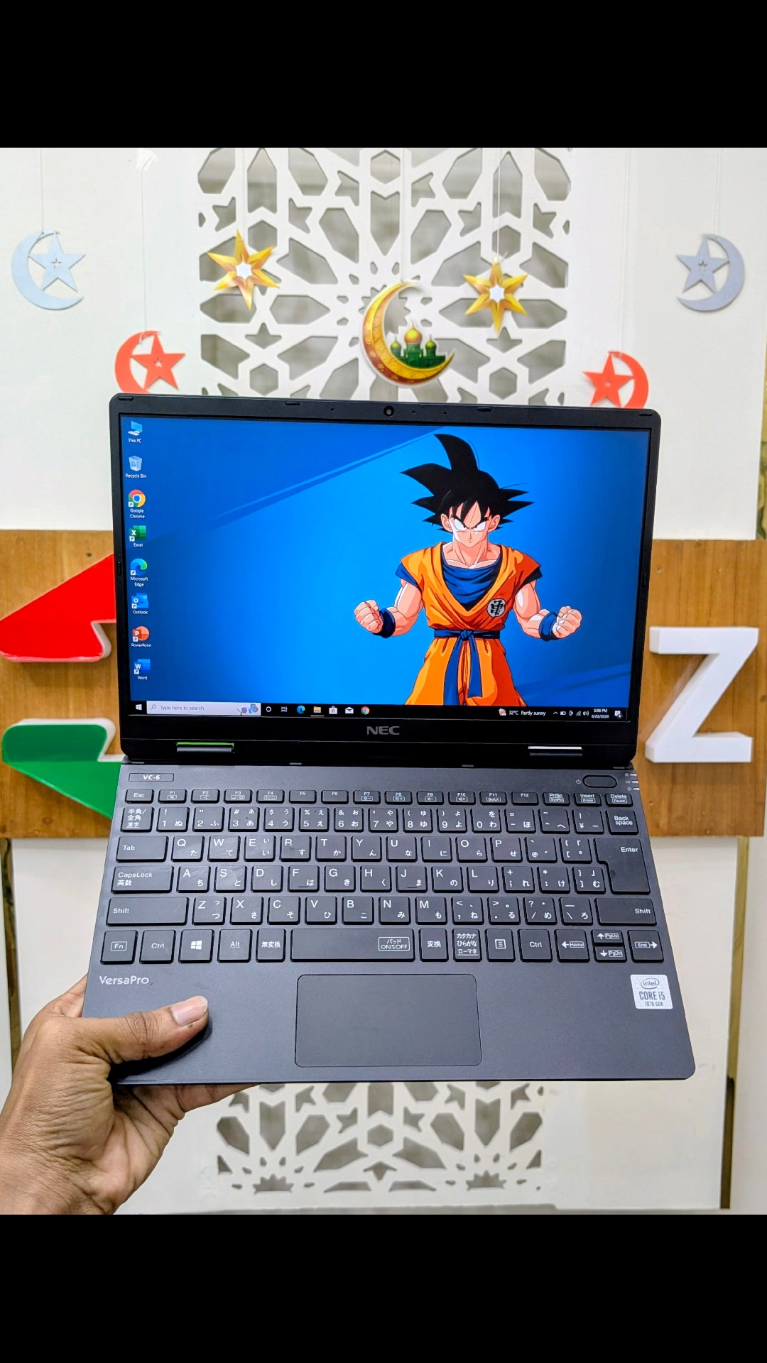 🔥 NEW STOCK ALERT 🔥 💻 NEC VersaPro VC-6 Business Laptop
