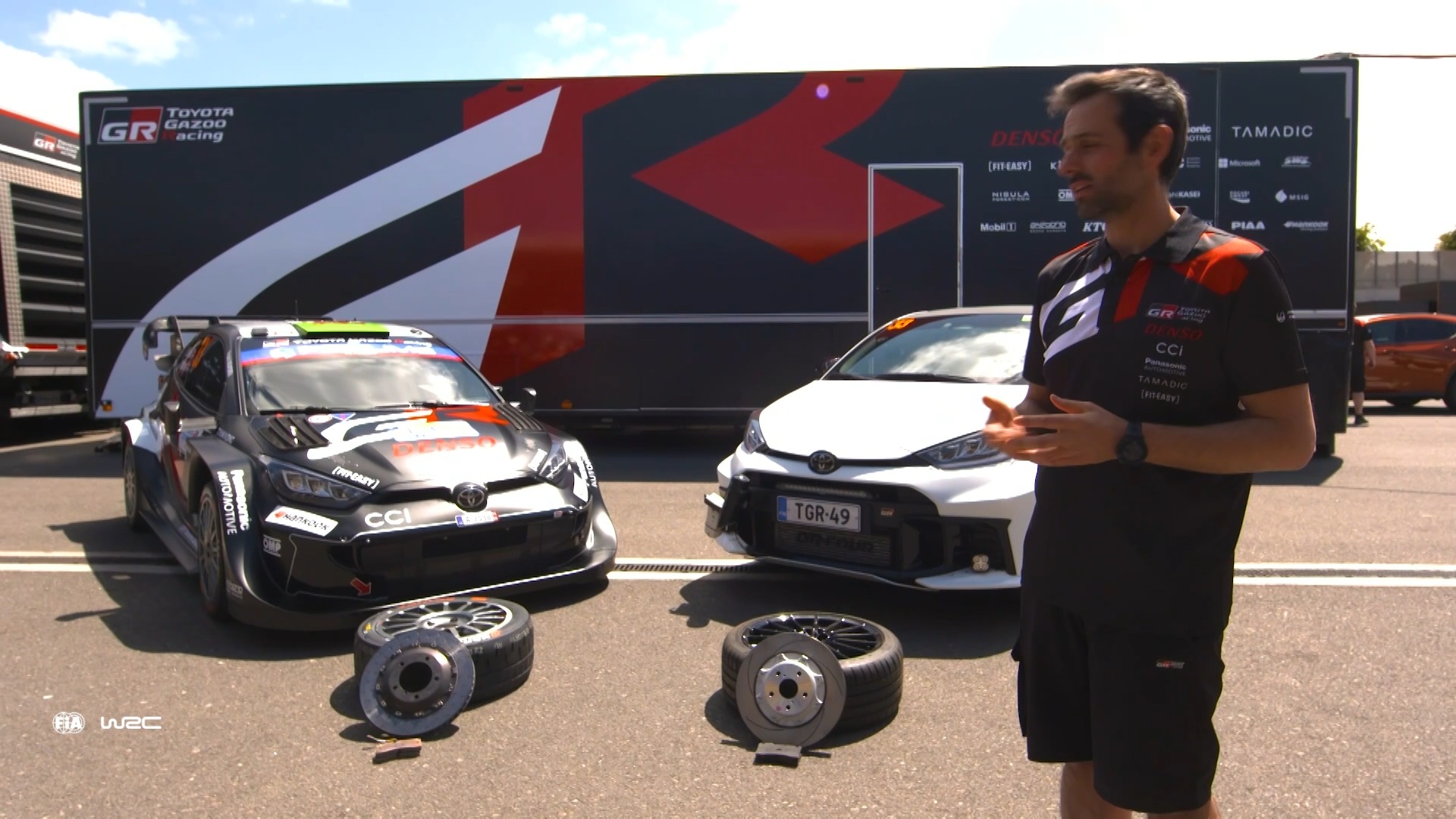 Recce car vs rally car explained! | WRC - FIA World Rally Championship ...