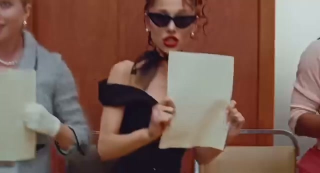 Ariana Grande's appearance in her new video 'Petal' raises