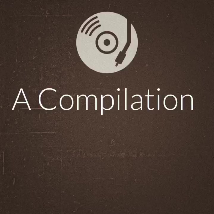 I will always remind the world of the music in this compilation