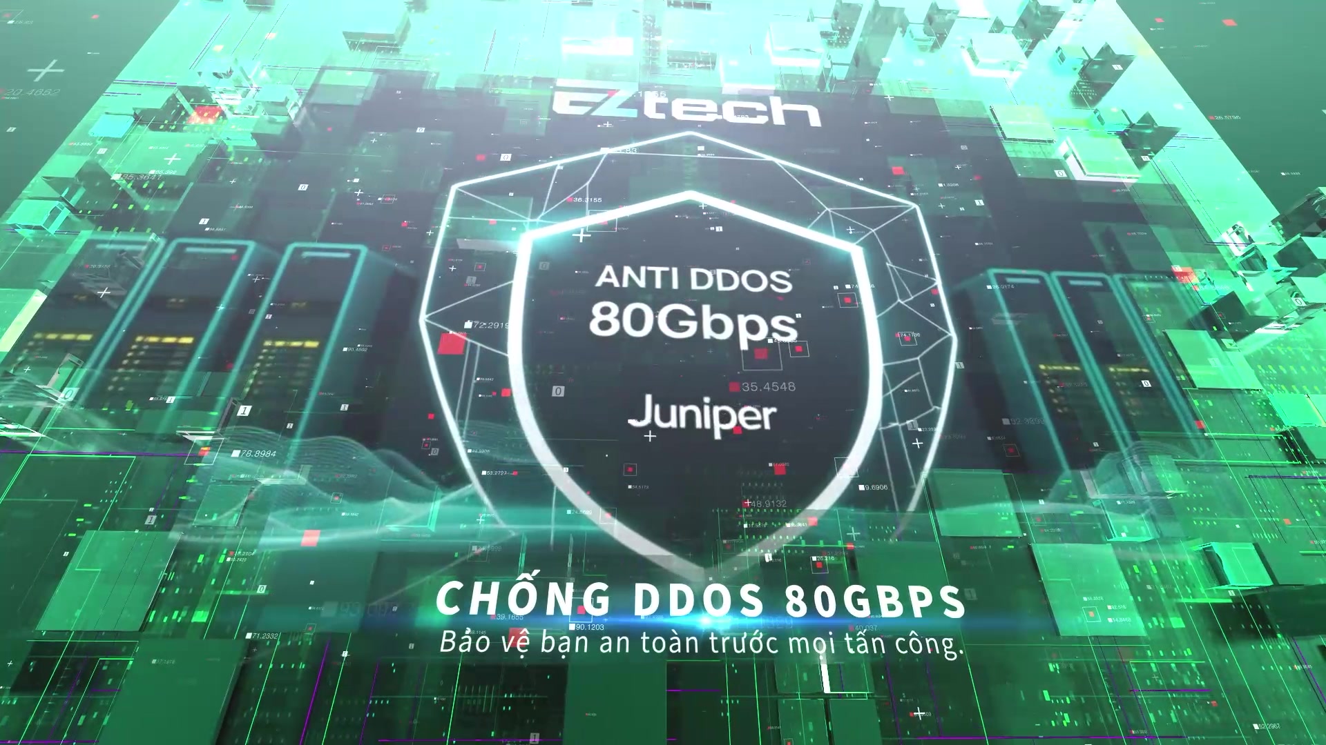 Eztech ! Đồng hành lâu dài cùng dự án Online của bạn. #eztech #thuegpu ...
