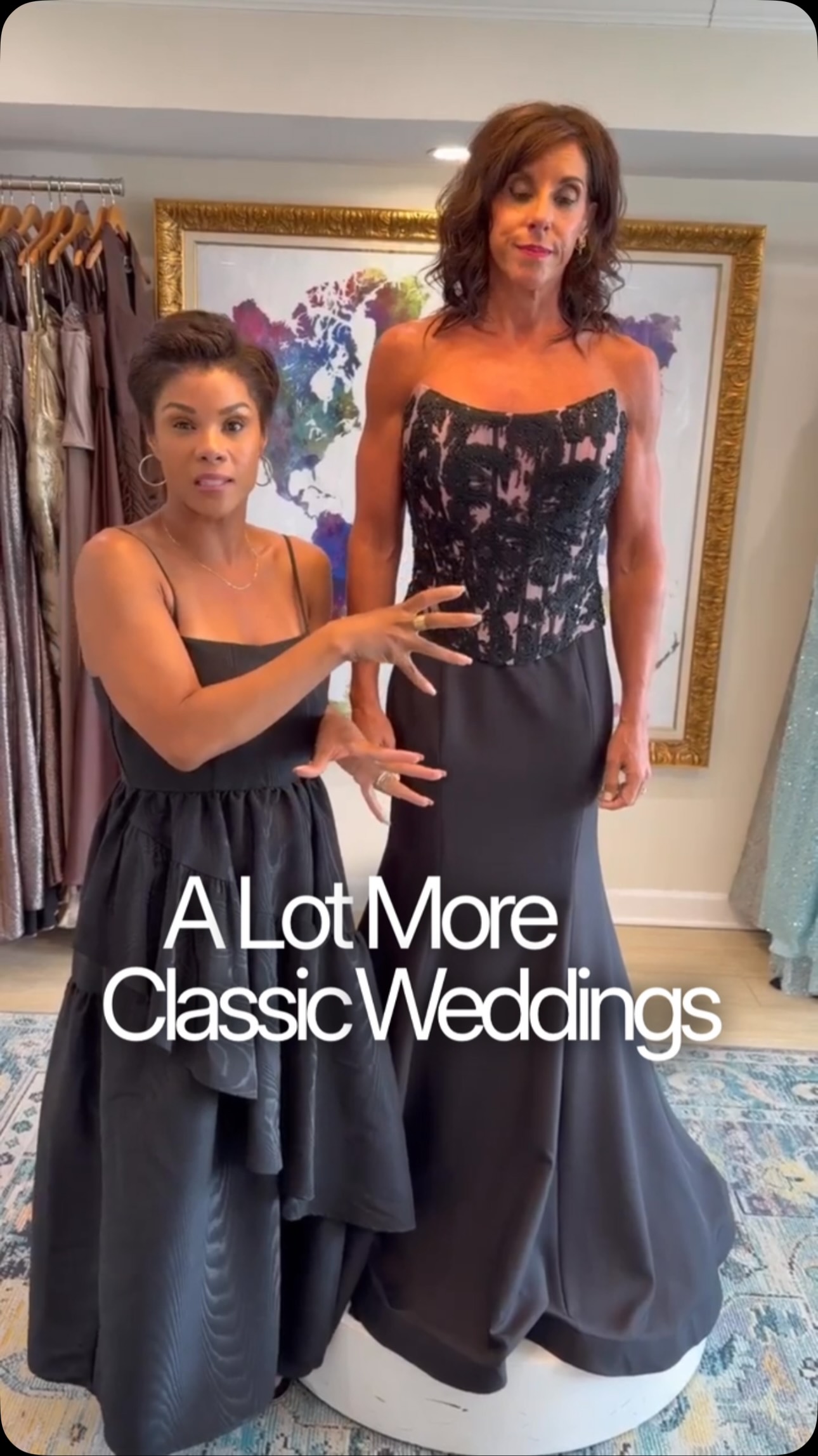 black prom dresses with long sleeves Lace Elegant Modest Dress, A-Line Ball Gown We – SposaBridal philippine niana dress Inabel leopard print maxi dress Silk Satin Colors:Dark Fuchsia 866 Custom size