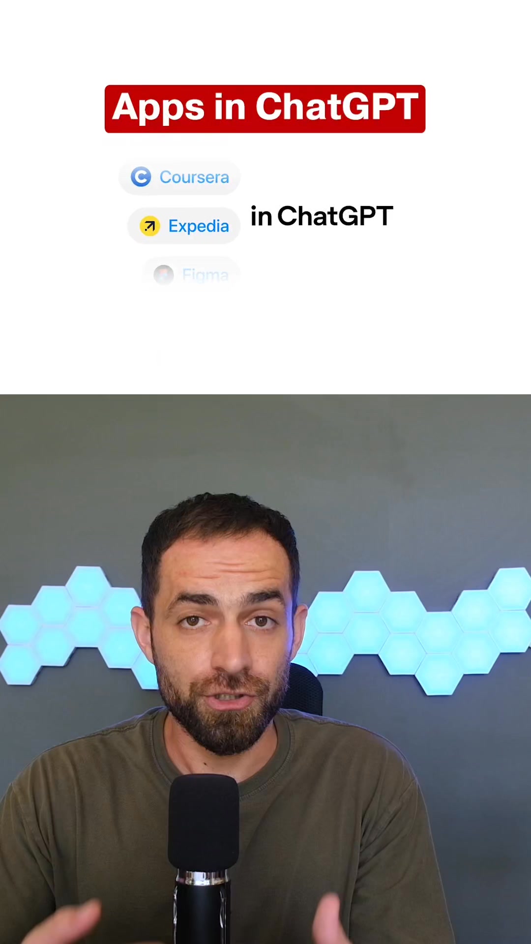 OpenAI just launched Apps in ChatGPT feature that lets you use popular ...