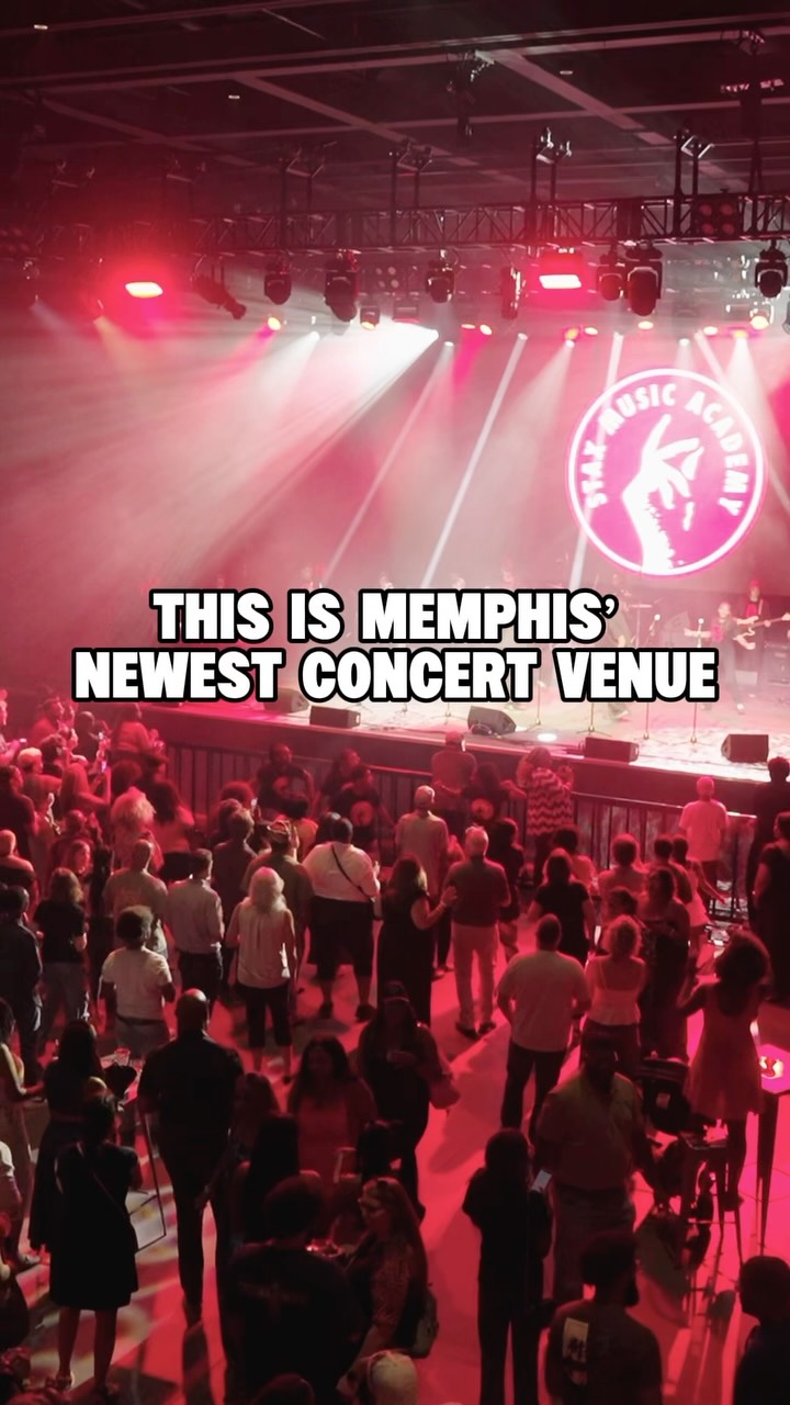 🎶 Memphis has a new spot for live music. Satellite Music Hall is