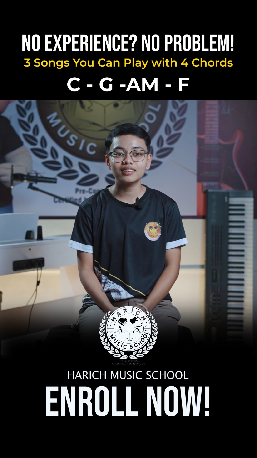 🎶 Sa Harich, mabilis ang progress! Teacher AB: “Tuturuan ko kayo ng 3 ...