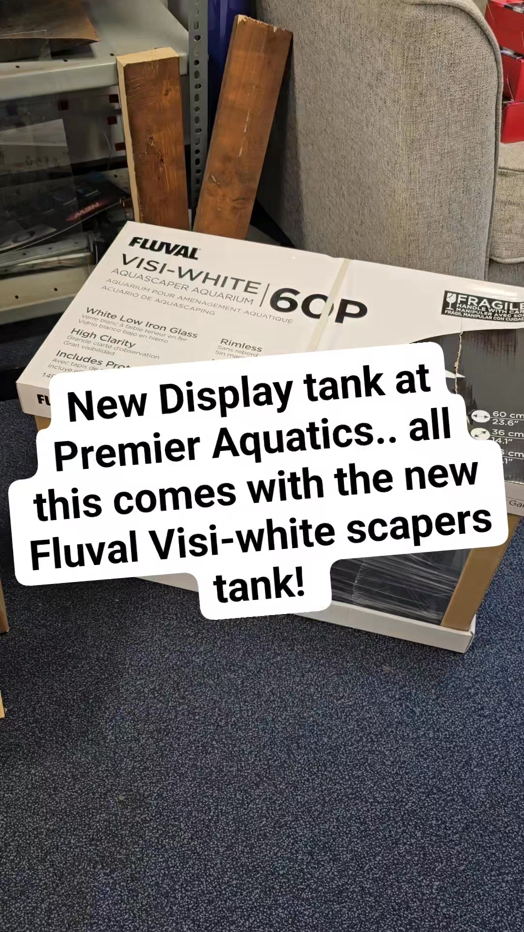 Available to order at Premier aquatics! It's a great bit of kit!! I was ...