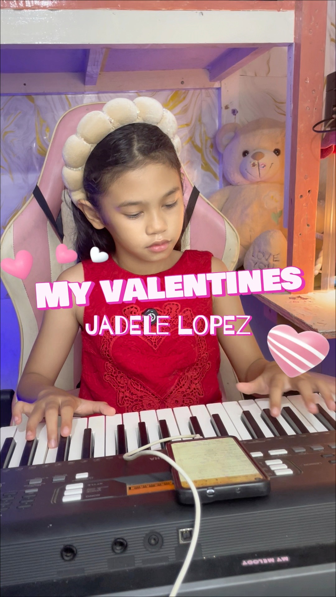 Happy Valentines to all🥰 When words aren’t enough, let the music speak ...