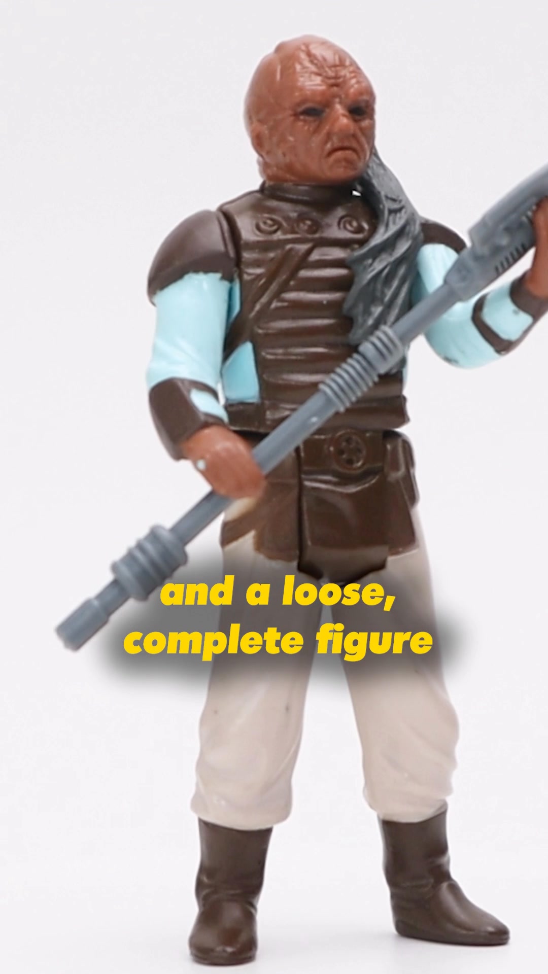 Classic Star Wars Toys | The Padawan Collector