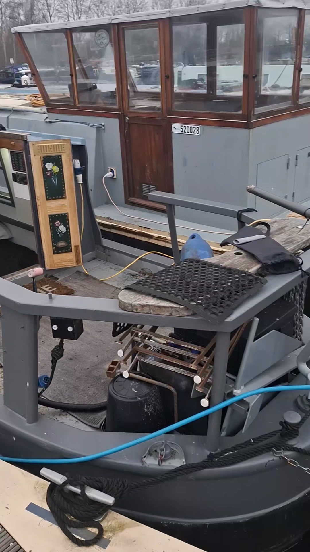 Introducing Charnwood! A charming 67ft cruiser stern narrowboat built ...