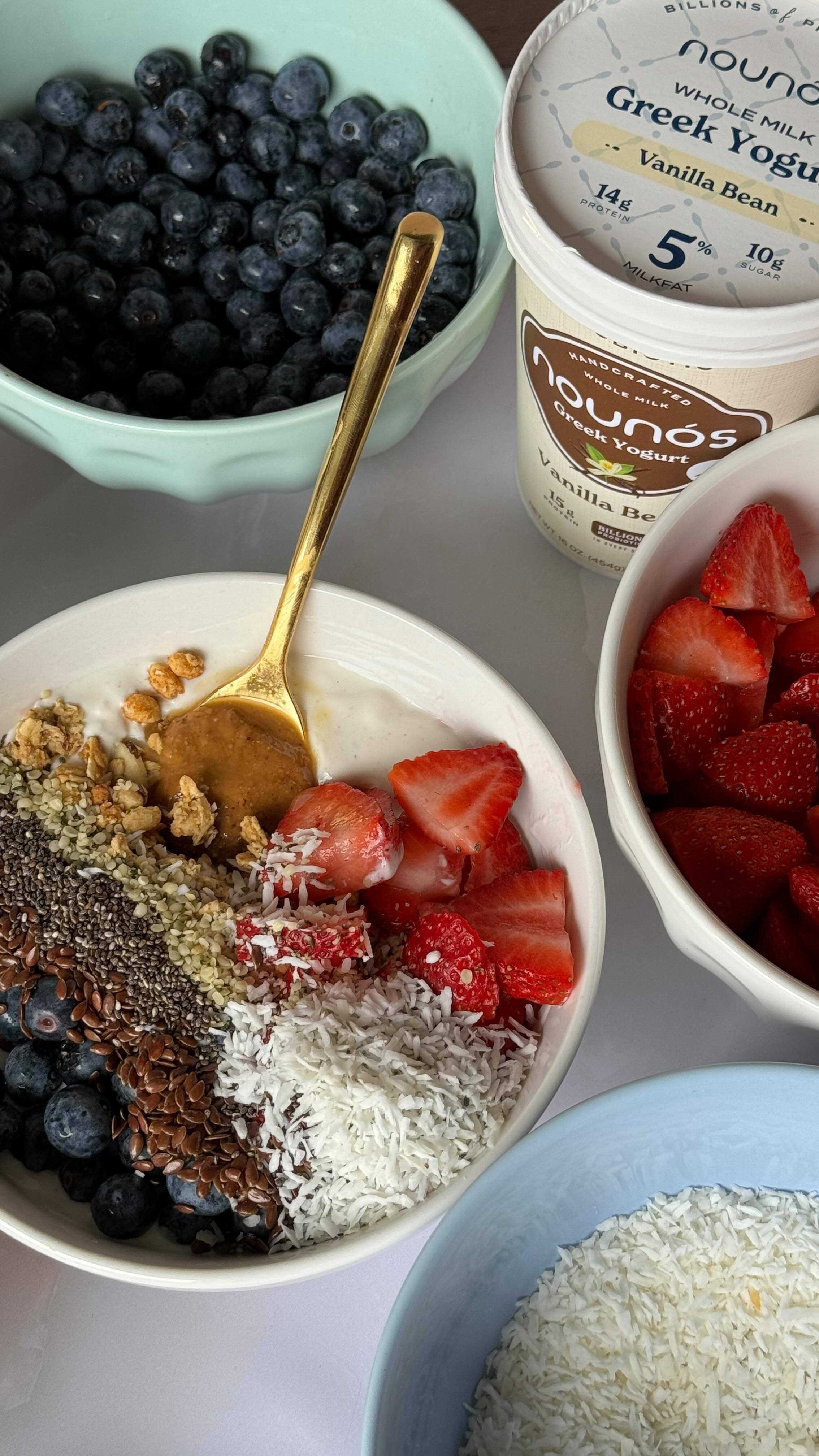 Farmer's Fridge Greek yogurt now at Costco