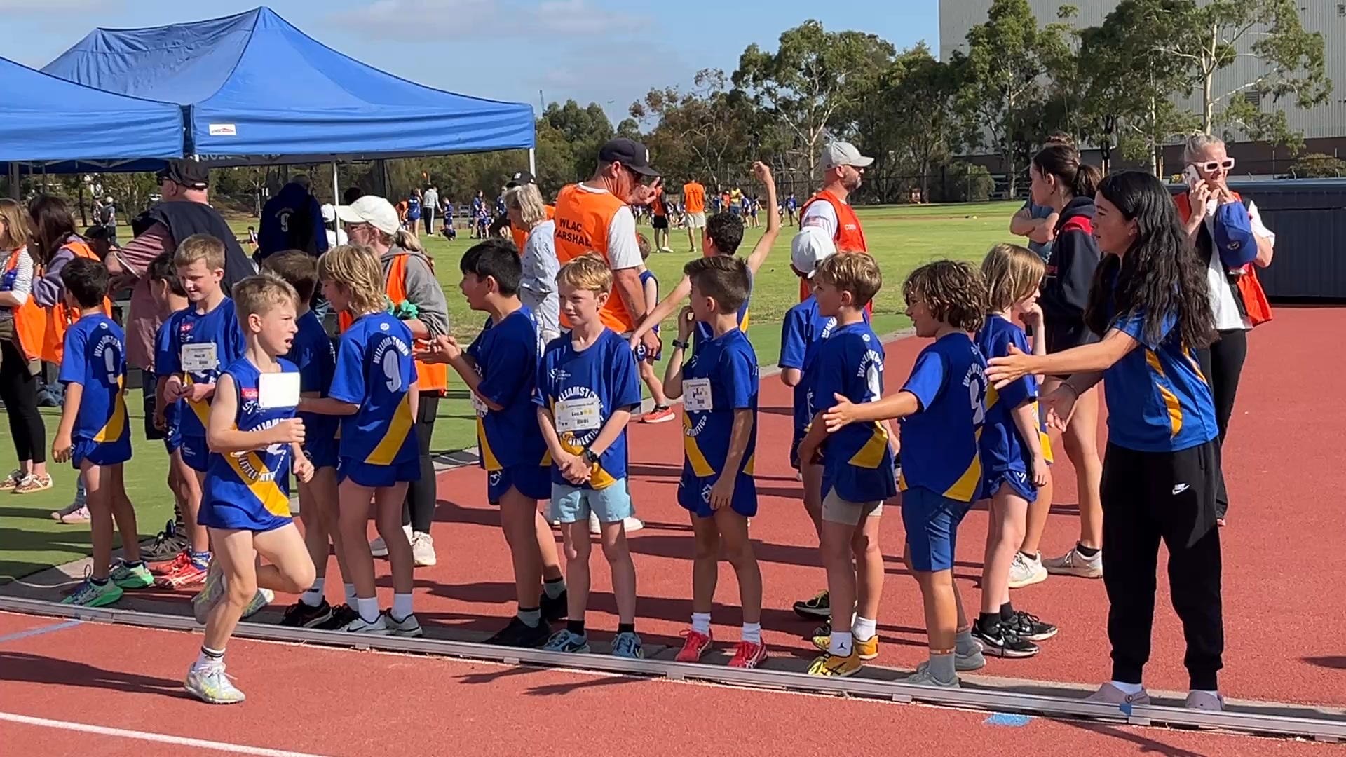An epic day of 397 PBs and 7 records broken during yesterday's ...