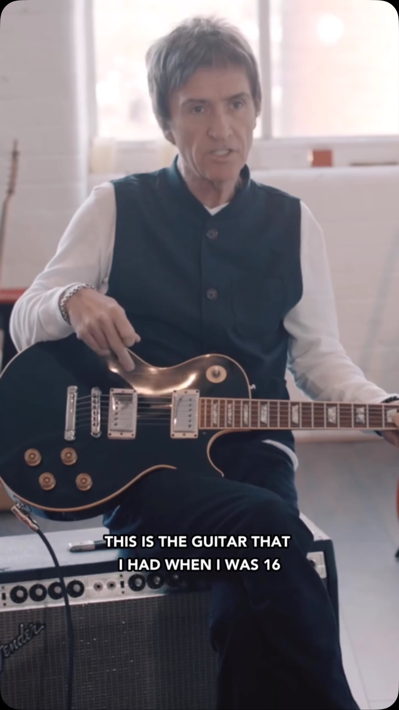 Johnny Marr (@officialjohnnymarr) • Facebook