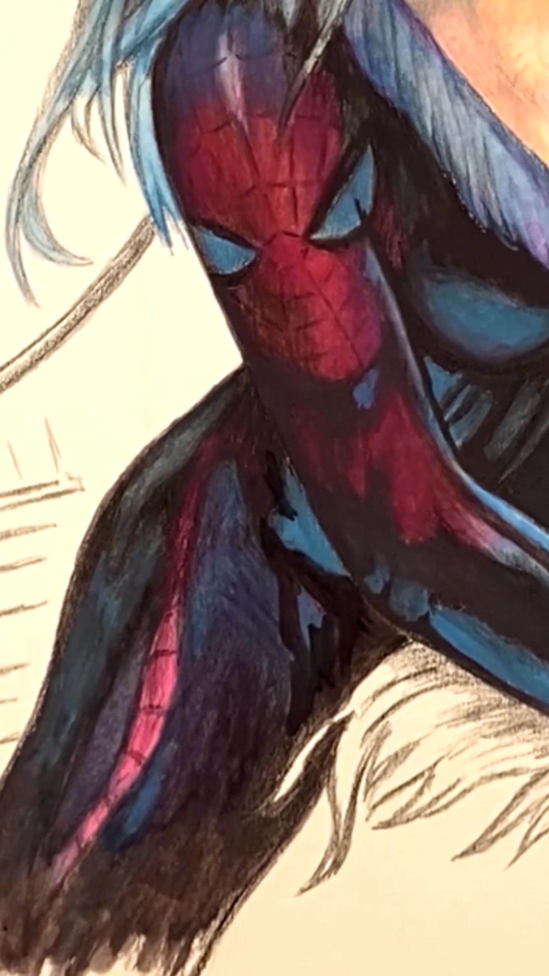 New cover! The Amazing Spider-man issue 1 60th anniversary