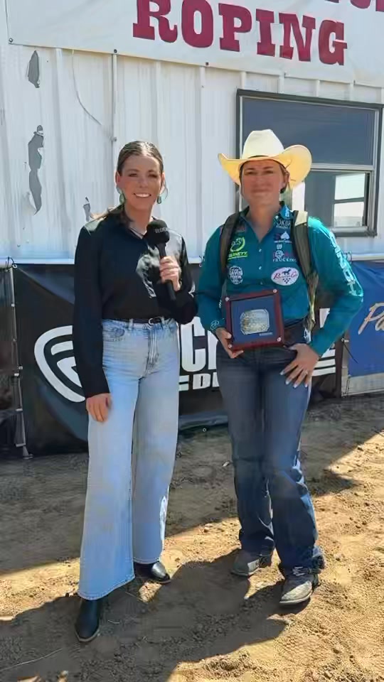 Maggie had a chance to talk once again with Cheyenne McCartney about ...