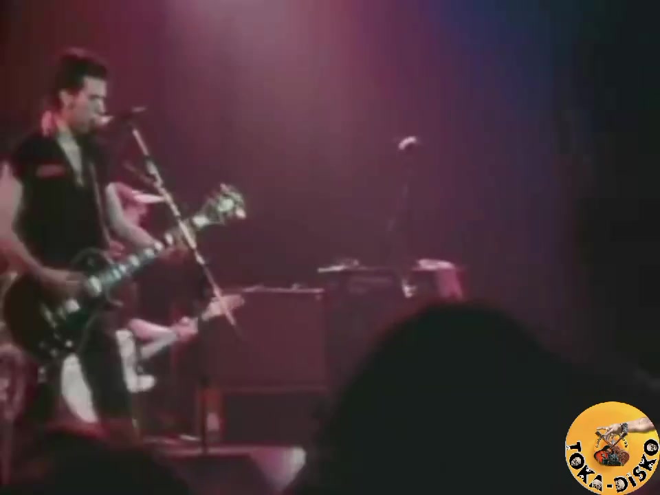 Clampdown (Live at the Lewisham Odeon) #TheClash | The Clash