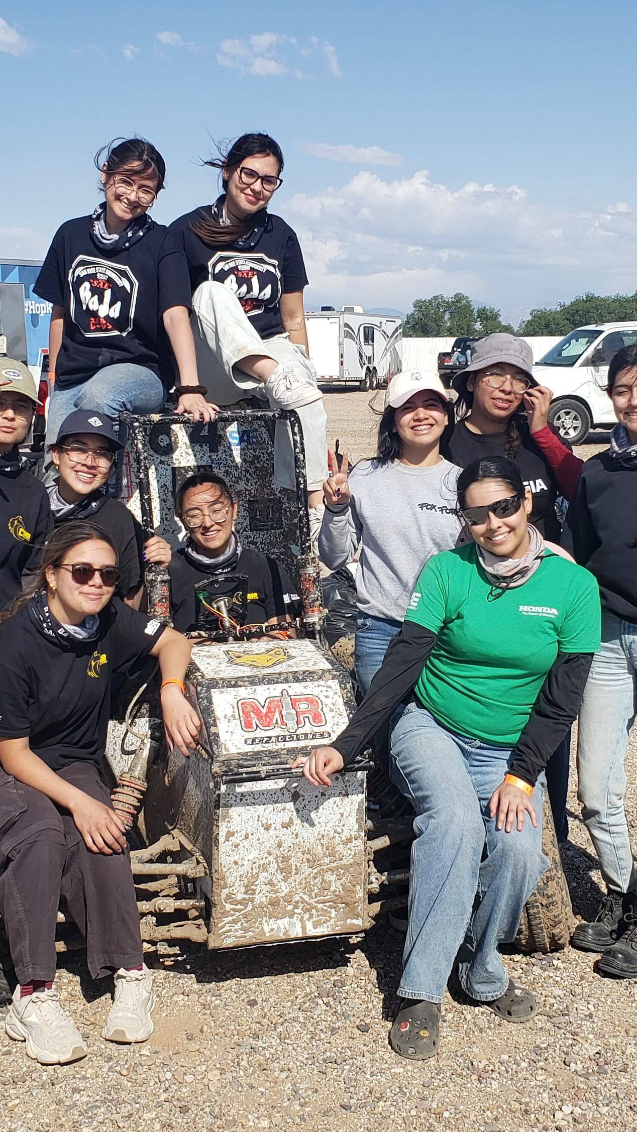 CMB Racing | Mexicali