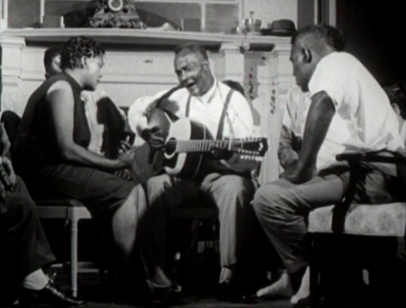 Remembering blind street singer Pearly Brown, born on this day in