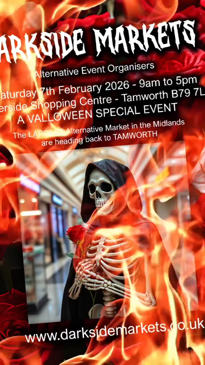Dark markets uk