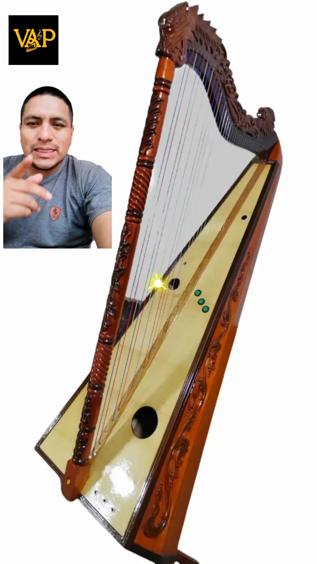 Arpa Facil Lima Perù