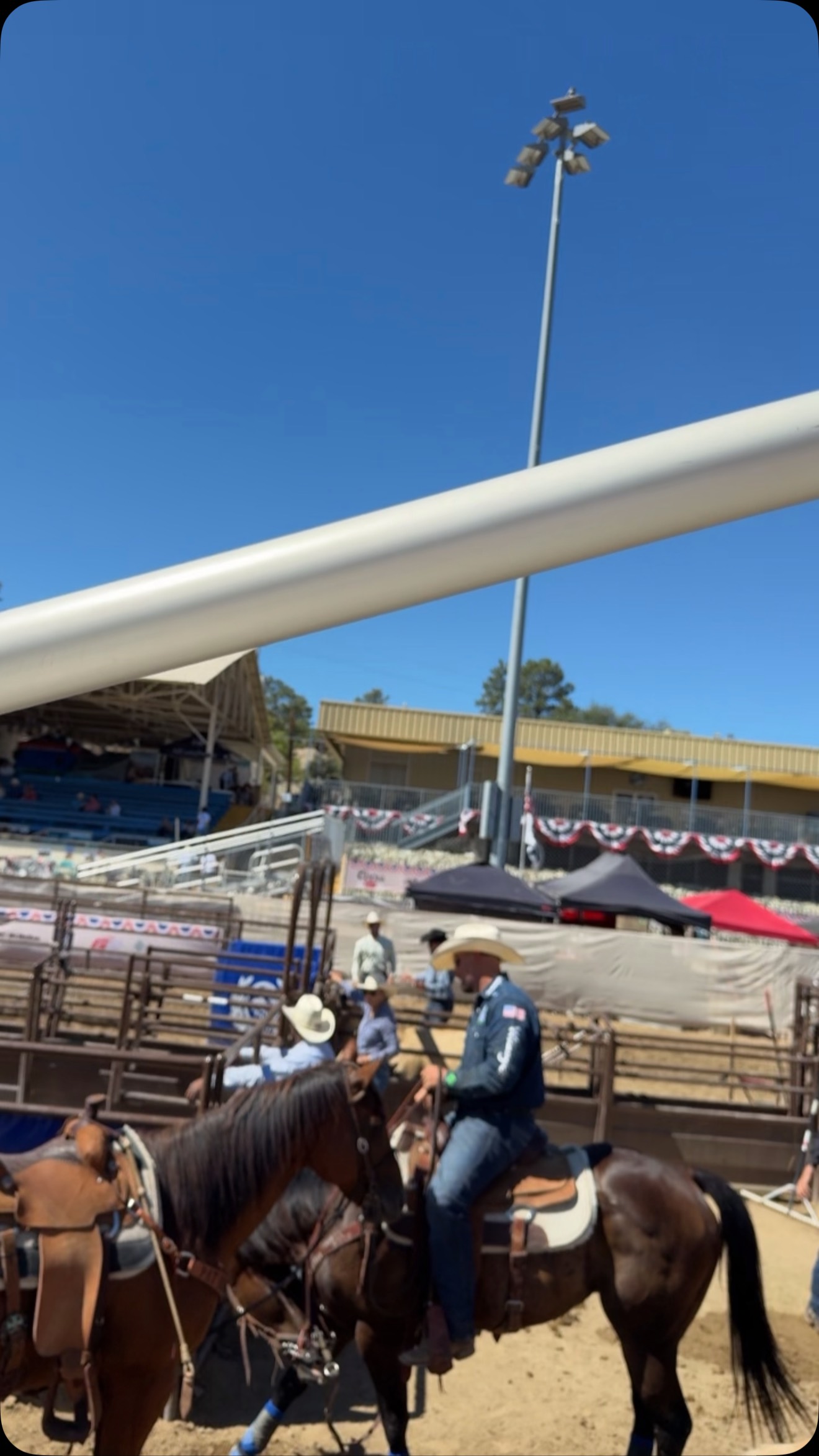 Good morning 🌞 Happy Sunday Have a great day Last day for the Rodeo ...