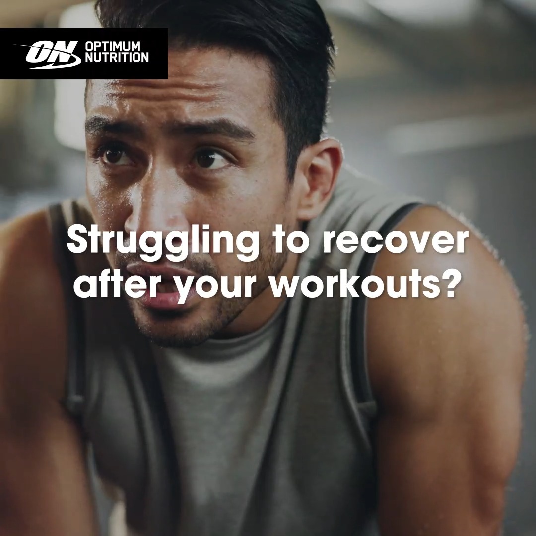 Recover strong with Optimum Nutrition's Gold Standard Whey! With Whey ...
