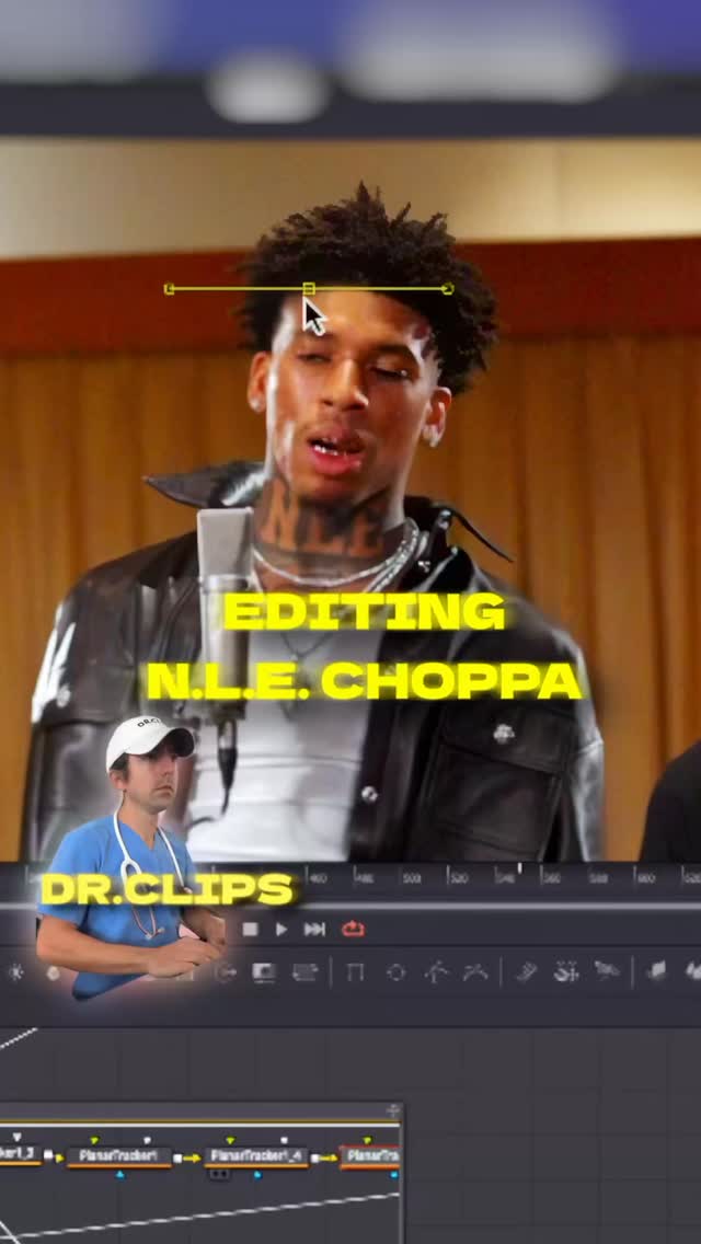 Quick @nlechoppamusic edit 🩺 | Drclips | Facebook