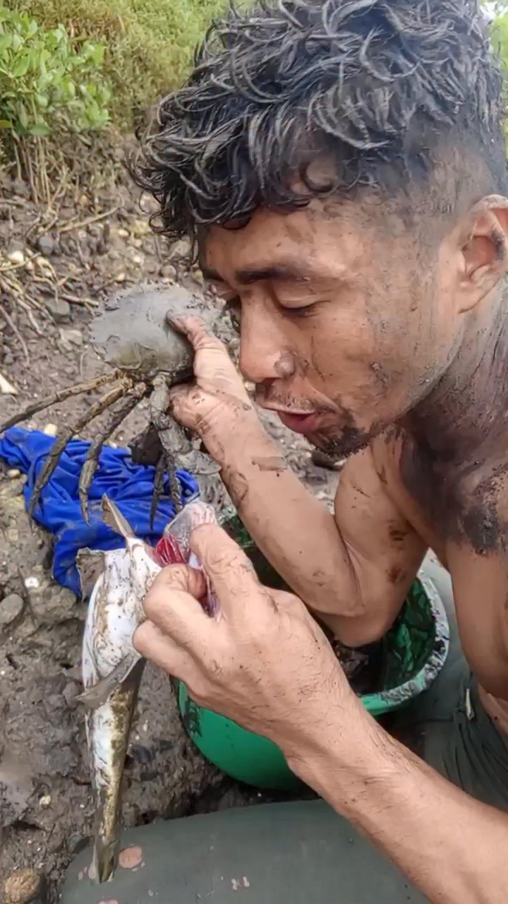 Hasang #fish #muddy | Manginhasay Vlog | Facebook
