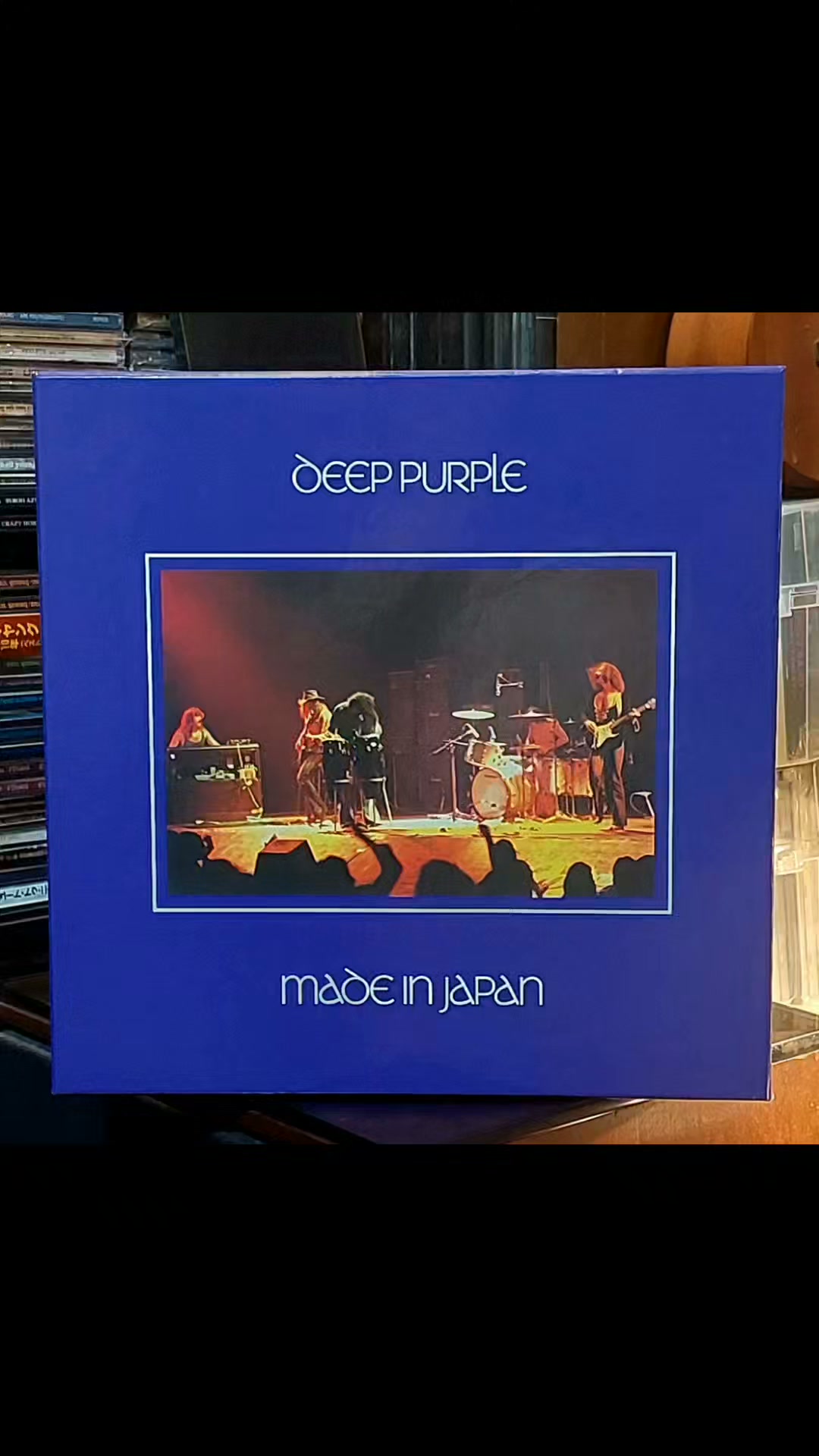 Recorded 54 years ago Deep Purple released an expanded Super