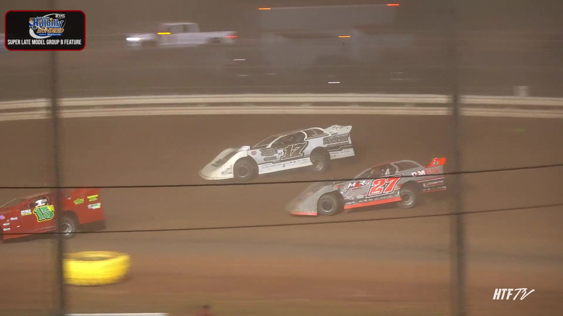 🏁 Cody Rogers and Zach Dohm win the Outhouse 30 twin features at