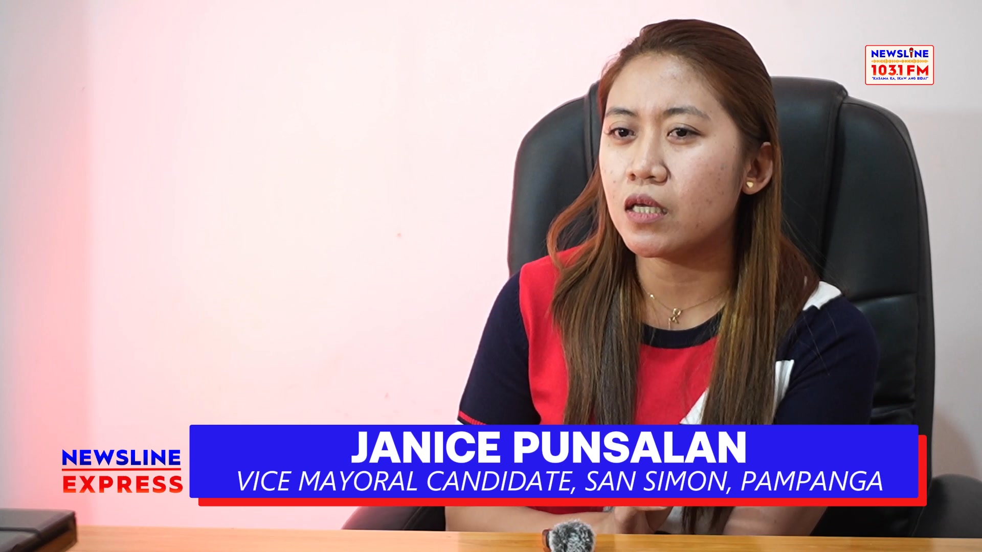 Bilang anak ni Mayor Abundio “JP’ Punsalan, nakita umano ni Janice ...