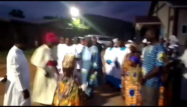 The Klama dance forms part of the final rites of the Dipo puberty rites ...