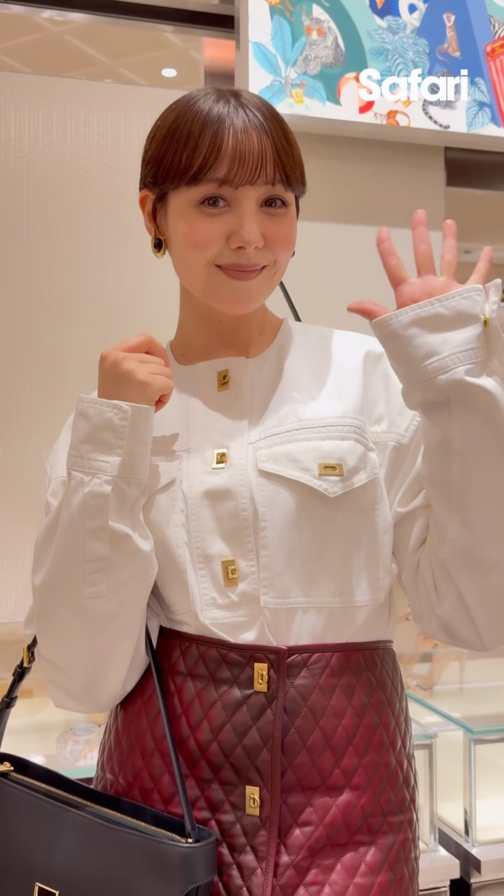 Safari［サファリ］ (@safari.official.jp) - Videos | Facebook