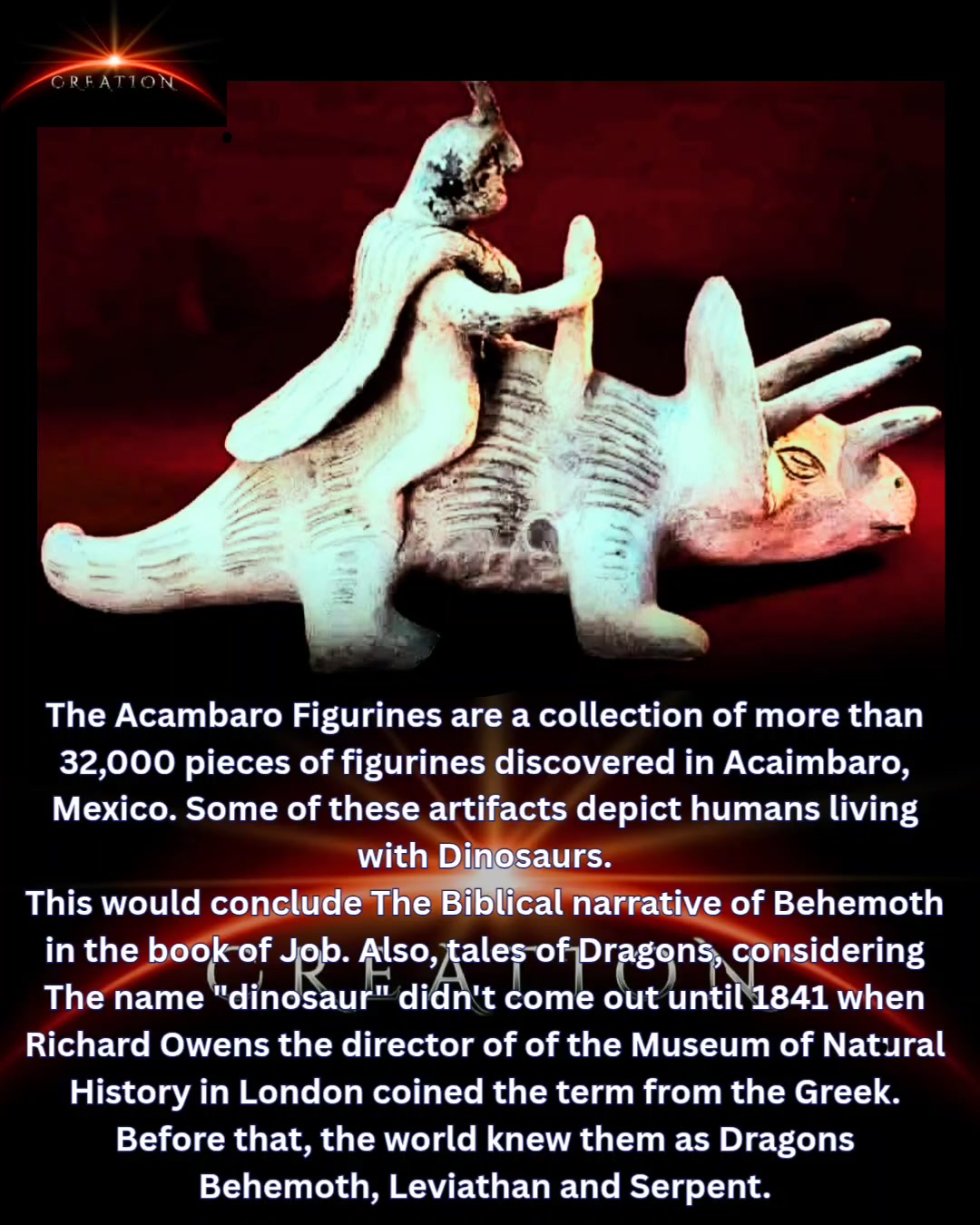 ⚡ MIND-BLOWING: The Immense Collection of Strange Acambaro