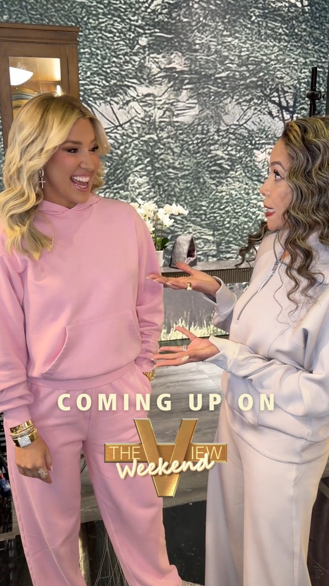 Tune in this weekend for a new episode of 'The Weekend View' with ...