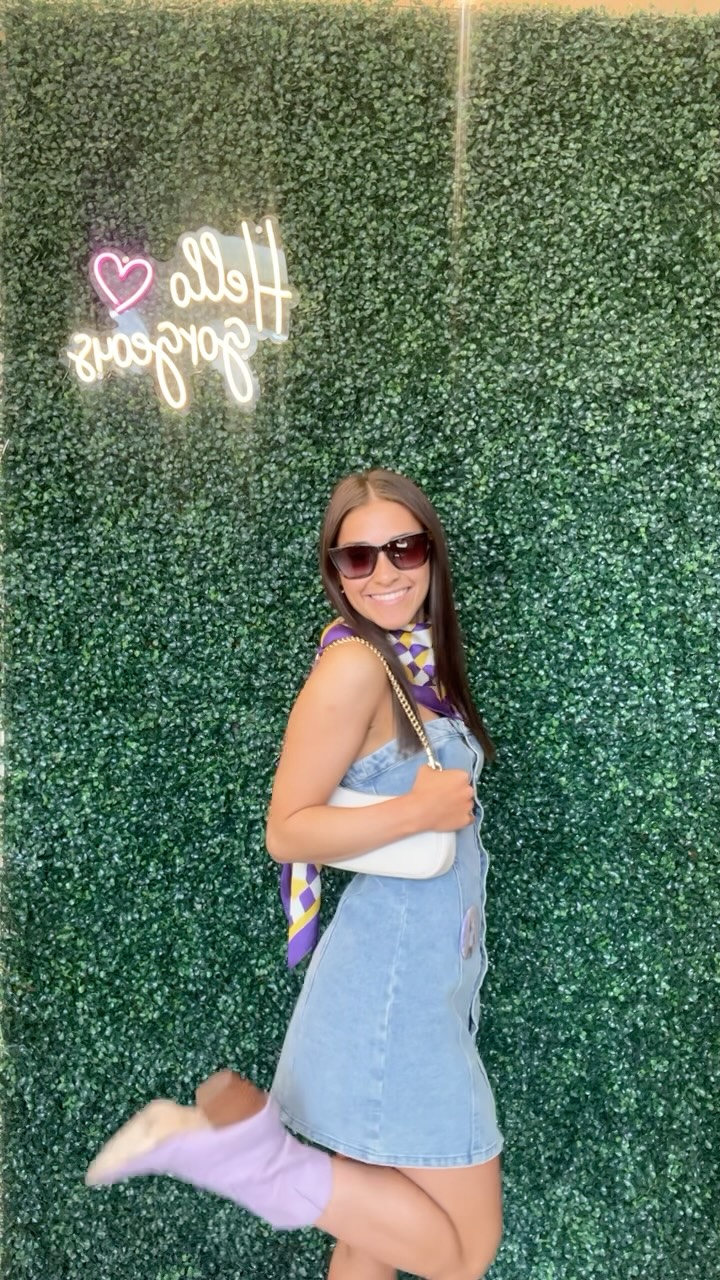 green dress gameday Last-Minute Outfit Ideas at Haven Boutique Stunning dress